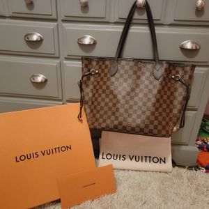 Louis vuitton neverfull mm